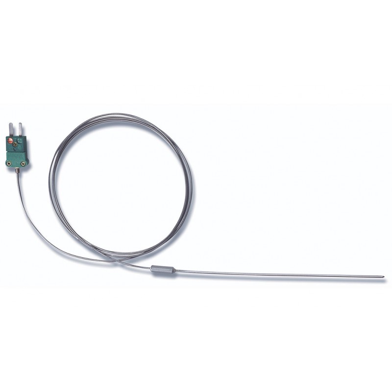 Hanna HI-766Z K-Type Thermocouple Wire Probe for Ovens, 1.7m cable Hanna HI-766Z K-Type Thermocouple Wire Probe for Ovens, 1.7m cable