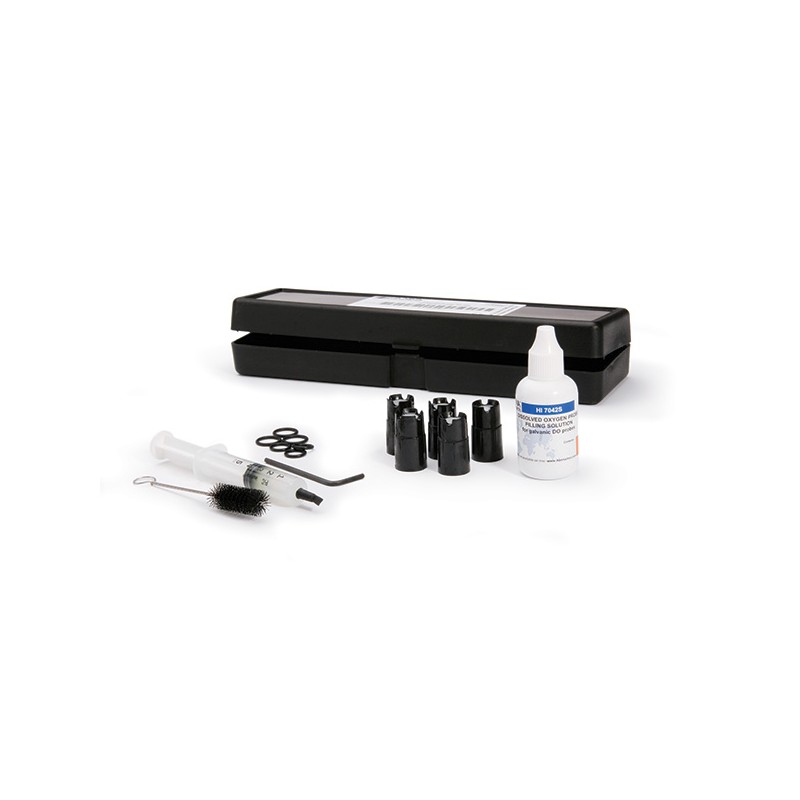 Hanna HI-7698292 Probe maintenance kit consisting of HI 7042S Hanna HI-7698292 Probe maintenance kit consisting of HI 7042S