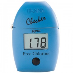 Hanna HI-701 Free Chlorine Pocket Checker