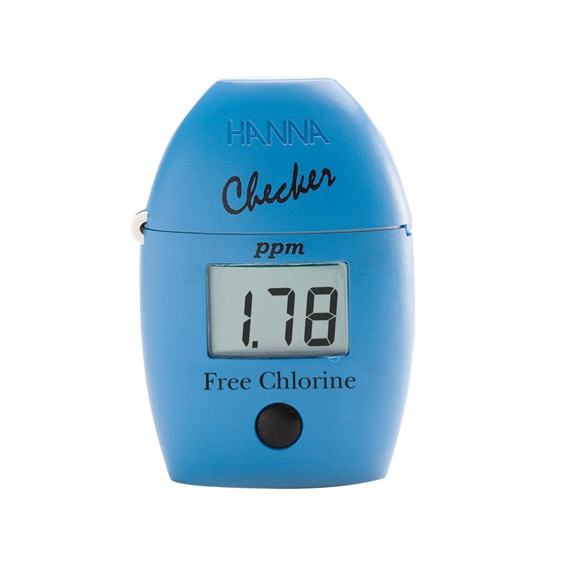 Hanna HI-701 Free Chlorine Pocket Checker Hanna HI-701 Free Chlorine Pocket Checker