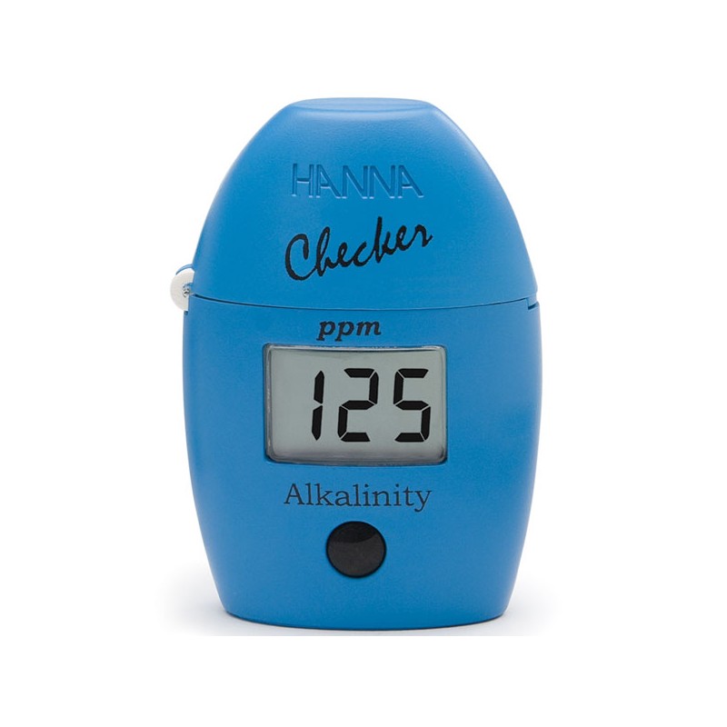 HANNA HI-775 Alkalinity Checker for Drinking Water 