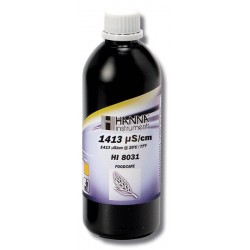 HI-8031L Foodcare Conductivity Solution -1 413µS/cm, 500ml 