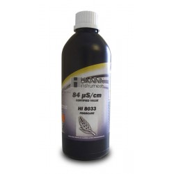 Hanna HI-8033L Foodcare Conductivity Solution - 84µS/cm