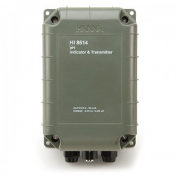 Hanna HI-8614N pH Transmitter 