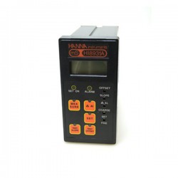 HI-8931AN Panel Mounted Conductivity Controller