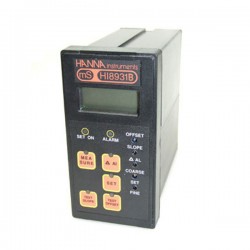 HI-8931BN Panel Mounted Conductivity Controller